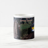 Eurostar-Personenzug Kaffeetasse (Mittel)