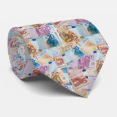 EurosTie Krawatte (Gerollt)