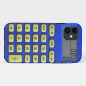 Eurotaschenrechner iPhone 5 Fall Case-Mate iPhone Hülle (Rückseite (Horizontal))