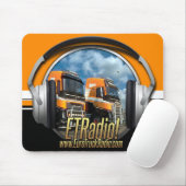 EuroTruck RadioMousepad Mousepad (Mit Mouse)