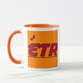 EuroTruckRadio Tasse (Links)