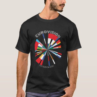 Eurovision 2020 wesentlich T-Shirt
