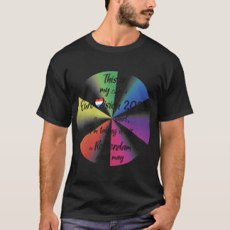 Eurovision 2021 - Song Contest Eurovision - ESC fa T-Shirt