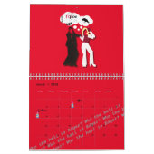 Eurovision Birthday-a-rama 2024 Kalender (Mär 2026)