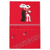 Eurovision Birthday-a-rama 2024 Kalender Australie (Mär 2027)