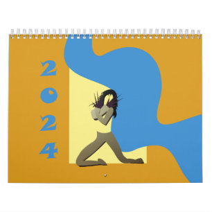 Eurovision Birthday-a-rama 2024 Kalender Australie