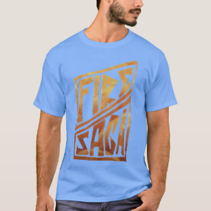 Eurovision Song Contest the Story of Fire Saga TSh T-Shirt