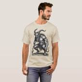 Eurynome Grim kleiner Schelm T-Shirt (Vorne ganz)