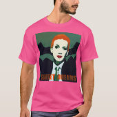 Eurythmik (Annie Lennox) - Sweet Dreams T-Shirt (Vorderseite)