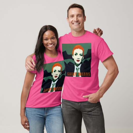 Eurythmik (Annie Lennox) - Sweet Dreams T-Shirt (Unisex)