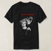 Eurythmik Klassischer T - Shirt (Design vorne)