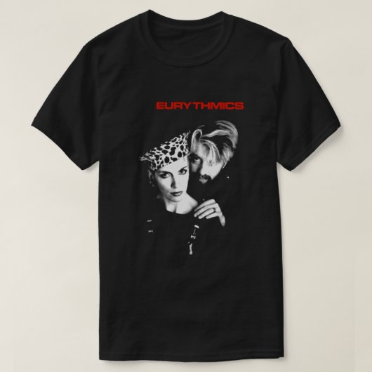 Eurythmik Klassischer T - Shirt (Design vorne)