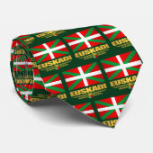 Euskadi Apparel Krawatte (Gerollt)