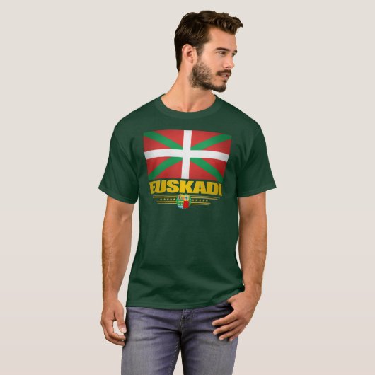 Euskadi Apparel T-Shirt (Vorne ganz)
