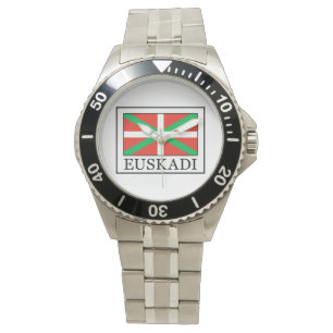 Euskadi Armbanduhr
