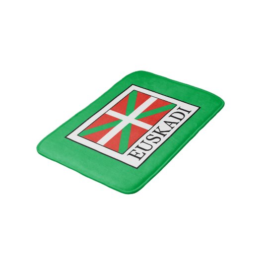 Euskadi Badematte (Schrägansicht)