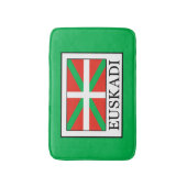 Euskadi Badematte (Vorderseite Vertikal)