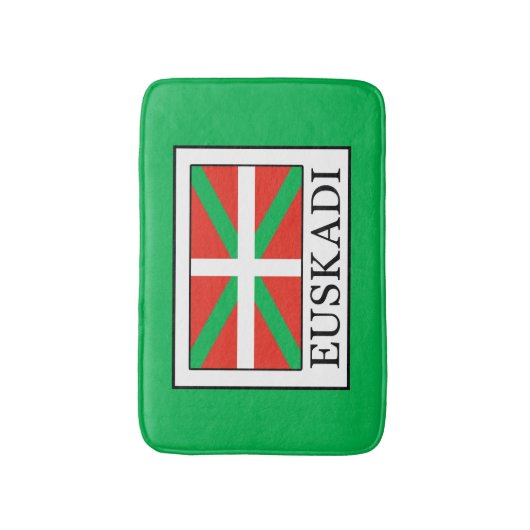 Euskadi Badematte (Vorderseite Vertikal)