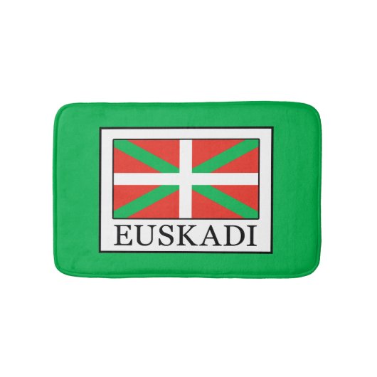 Euskadi Badematte (Vorderseite)