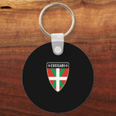 Euskadi Baskenland Schlüsselanhänger (Vorderseite)