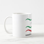 Euskadi - Basque Country 1 Kaffeetasse (Links)