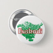 Euskadi Button (Vorne & Hinten)