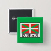 Euskadi Button (Vorne & Hinten)