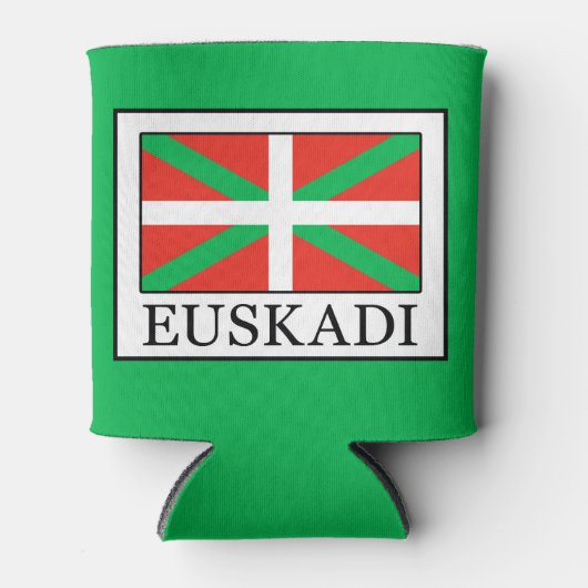 Euskadi Dosenkühler (Vorderseite)