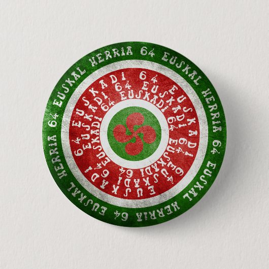 Euskadi Euskal Herria Button (Vorderseite)