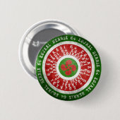 Euskadi Euskal Herria Button (Vorne & Hinten)