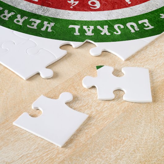 Euskadi Euskal Herria Puzzle (Seite)