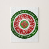 Euskadi Euskal Herria Puzzle (Vertikal)