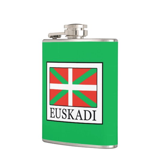 Euskadi Flachmann (Links)