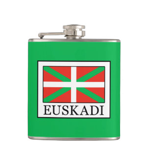 Euskadi Flachmann