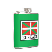 Euskadi Flachmann (Rechts)