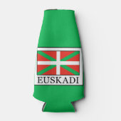 Euskadi Flaschenkühler (Vorderseite)