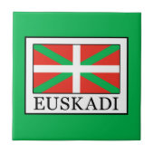 Euskadi Fliese (Vorderseite)