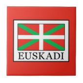 Euskadi Fliese (Vorderseite)