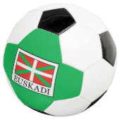Euskadi Fußball (Dreiviertel)