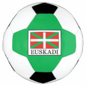 Euskadi Fußball (Vorderseite)