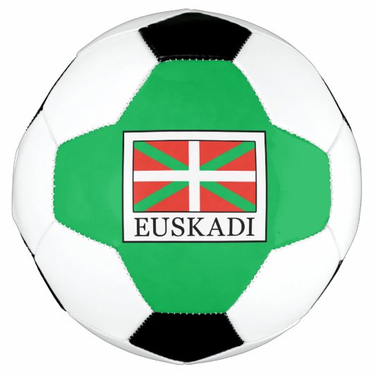 Euskadi Fußball (Vorderseite)