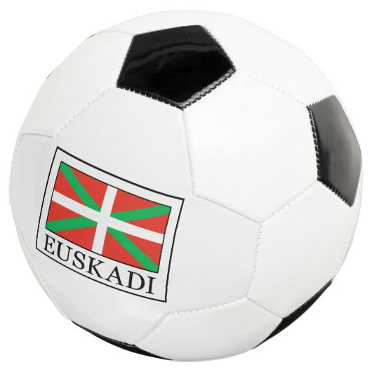Euskadi Fußball (Dreiviertel)