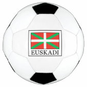Euskadi Fußball (Vorderseite)