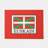 Euskadi Fußmatte (Vorderseite)