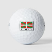 Euskadi Golfball (Vorderseite)