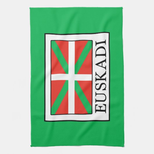 Euskadi Handtuch (Vertikal)