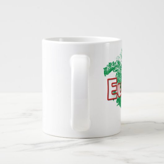 Euskadi Jumbo-Tasse (Rückseite)