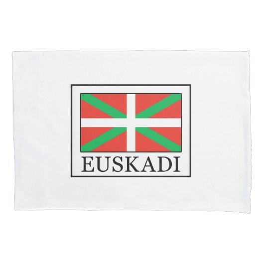 Euskadi Kissenbezug (Vorderseite)