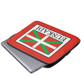 Euskadi Laptopschutzhülle (Vorne Knopf)