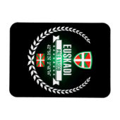 Euskadi Magnet (Horizontal)
